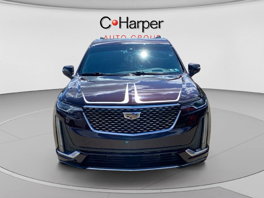 2020 Cadillac XT6 AWD Premium Luxury