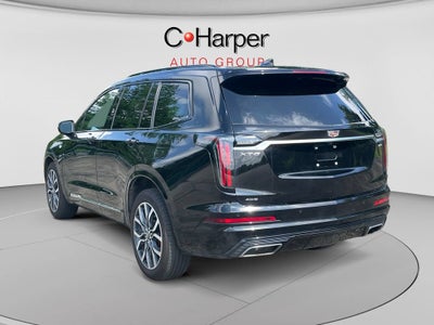 2024 Cadillac XT6 Sport