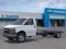 2026 Chevrolet Express Cutaway 3500 1WT