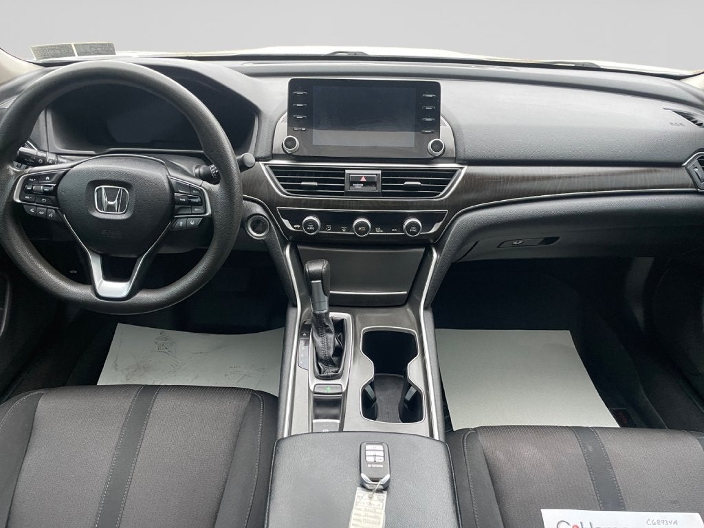 2018 Honda Accord EX