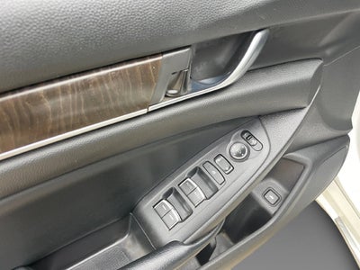 2018 Honda Accord EX
