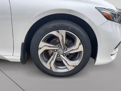 2018 Honda Accord EX