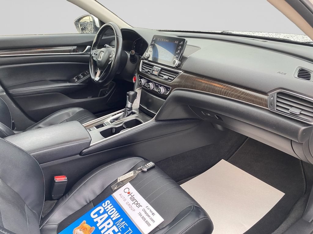 2018 Honda Accord EX-L