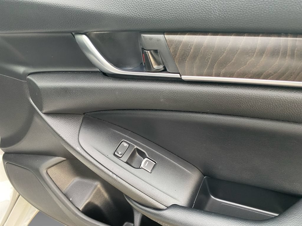 2018 Honda Accord EX-L