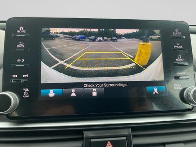 2018 Honda Accord EX-L