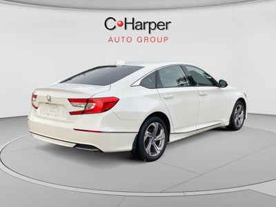 2018 Honda Accord EX-L