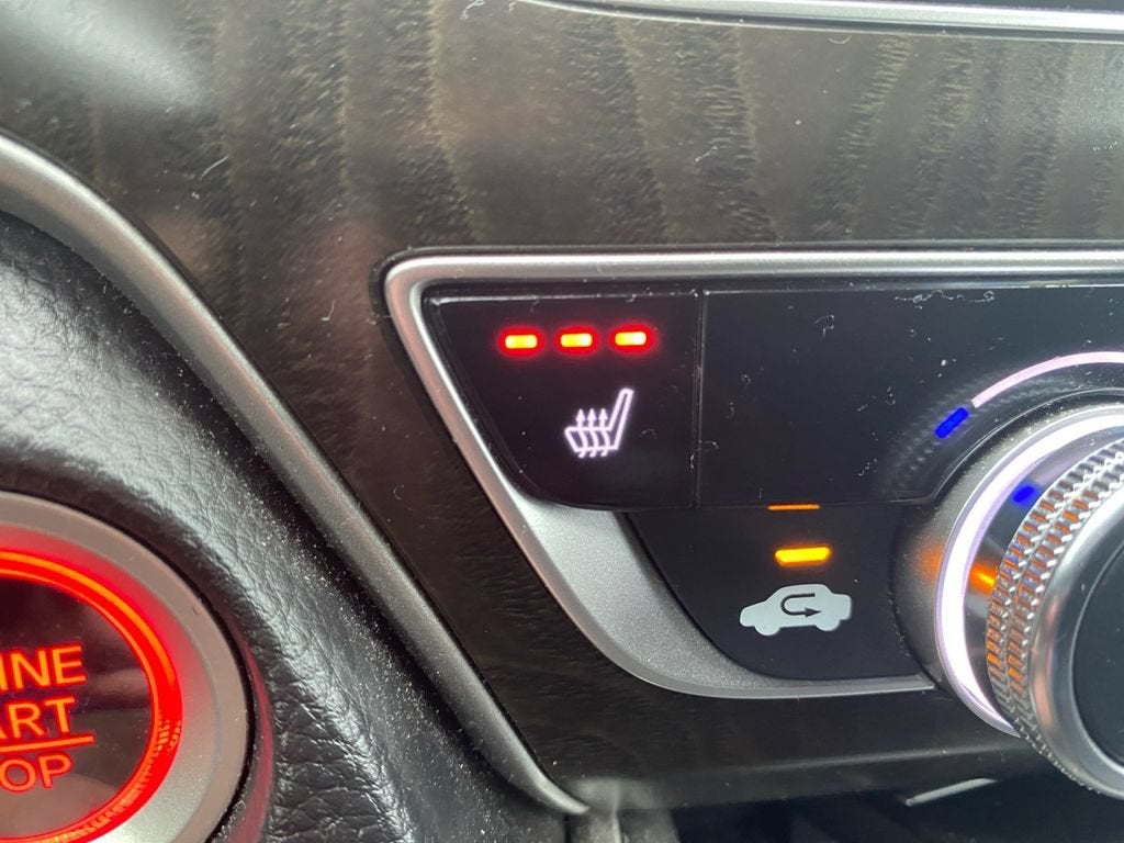 2018 Honda Accord EX-L