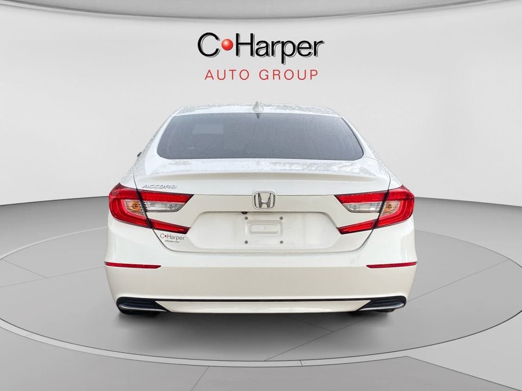 2018 Honda Accord EX-L