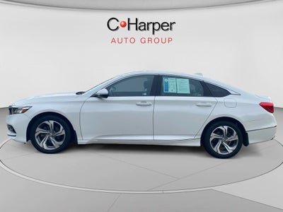 2018 Honda Accord EX-L
