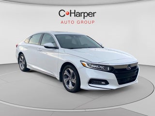 2018 Honda Accord EX-L