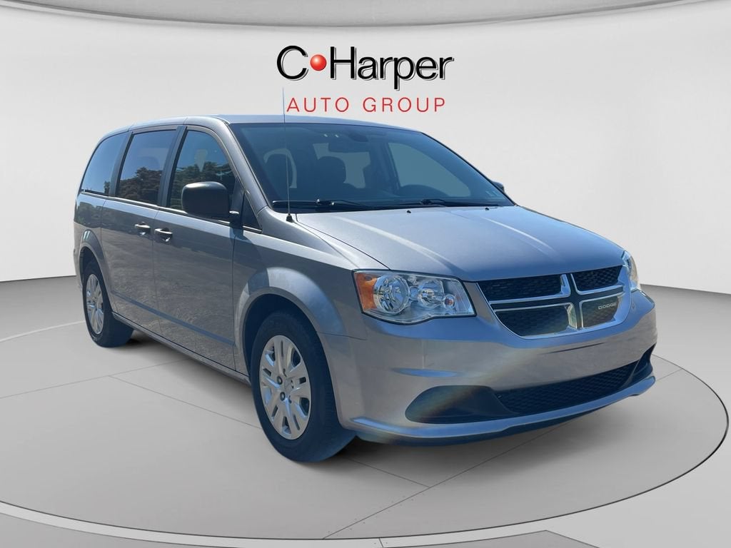 2019 Dodge Grand Caravan SE