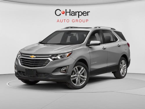 2021 Chevrolet Equinox Premier