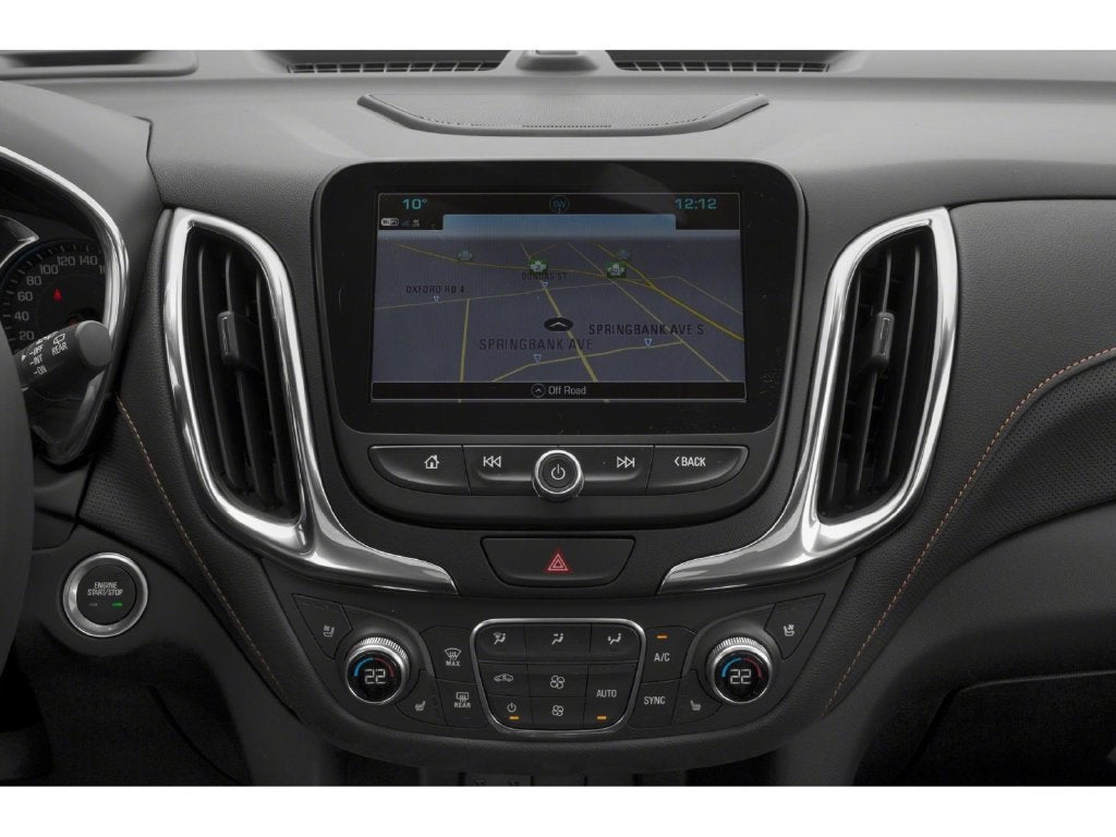 2021 Chevrolet Equinox Premier