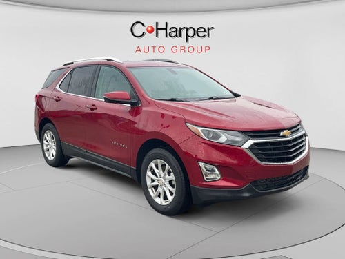 2019 Chevrolet Equinox LT