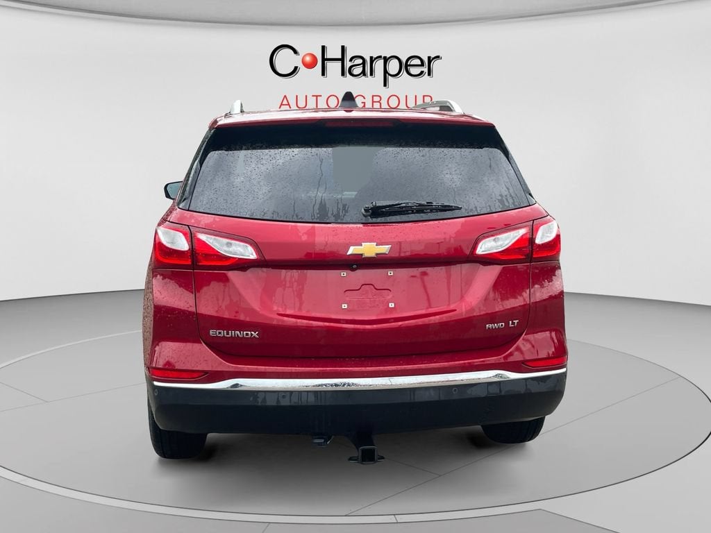 2019 Chevrolet Equinox LT