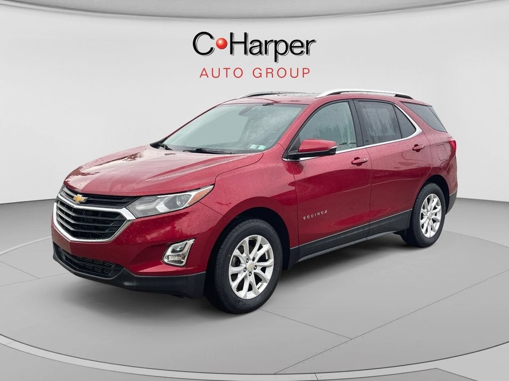 2019 Chevrolet Equinox LT