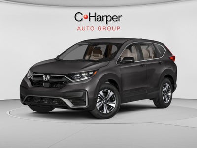 2020 Honda CR-V LX