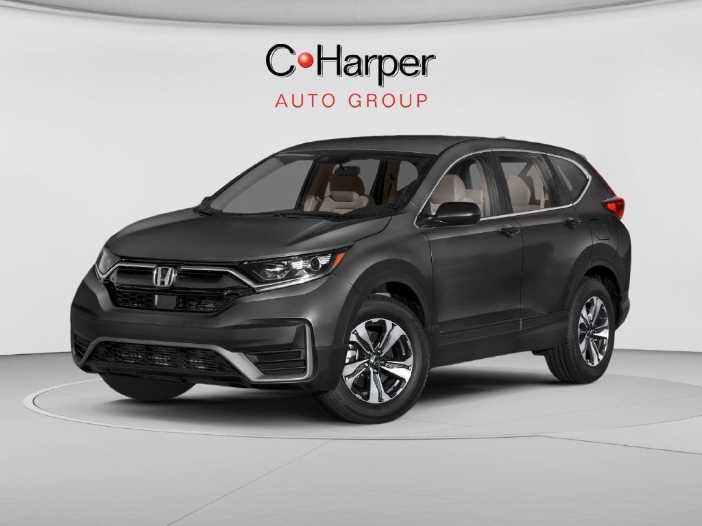 2020 Honda CR-V LX