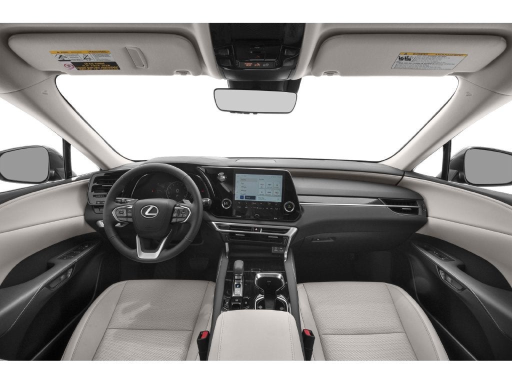 2023 Lexus RX RX 350
