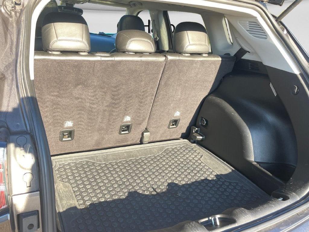 2018 Jeep Compass Latitude 4x4