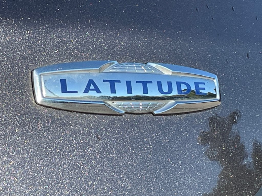 2018 Jeep Compass Latitude 4x4