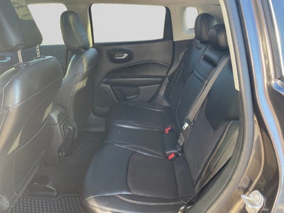 2018 Jeep Compass Latitude 4x4