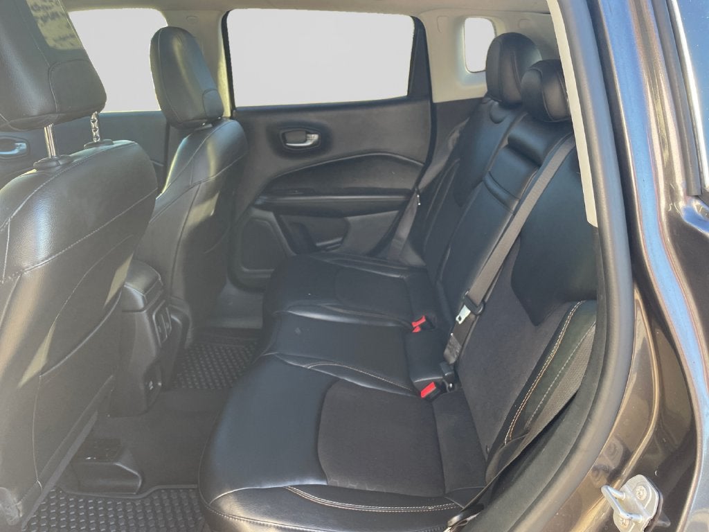 2018 Jeep Compass Latitude 4x4