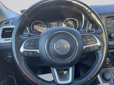 2018 Jeep Compass Latitude 4x4