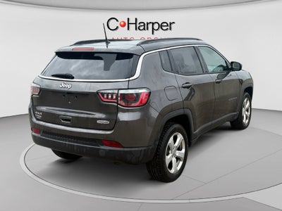 2018 Jeep Compass Latitude 4x4