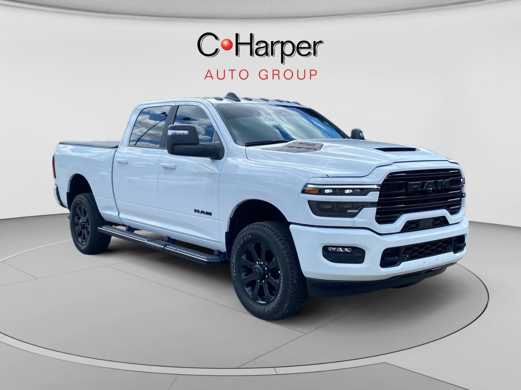 2025 RAM 2500