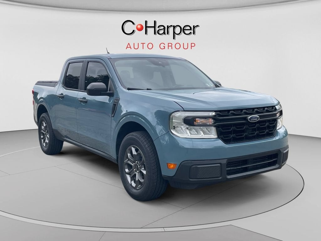 2022 Ford Maverick XLT