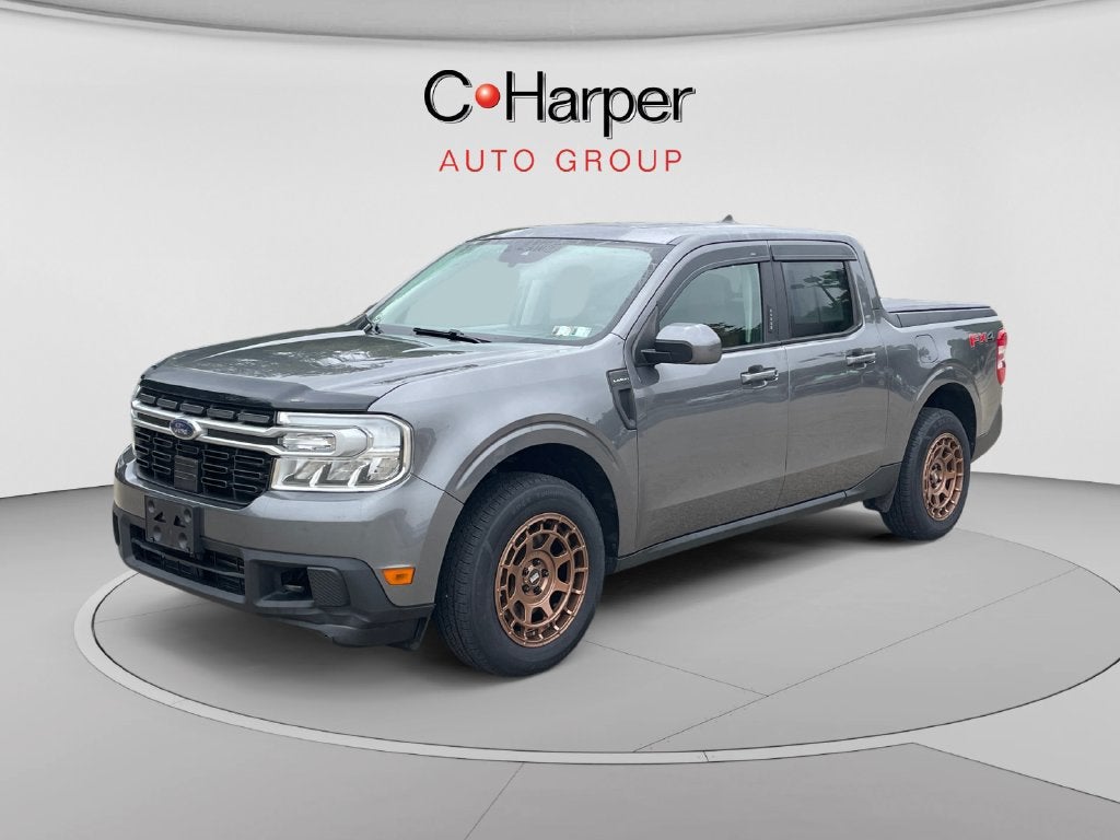 2022 Ford Maverick Lariat