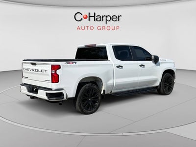 2019 Chevrolet Silverado 1500 Custom