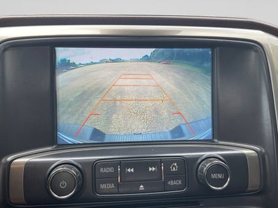 2017 Chevrolet Silverado 1500 High Country