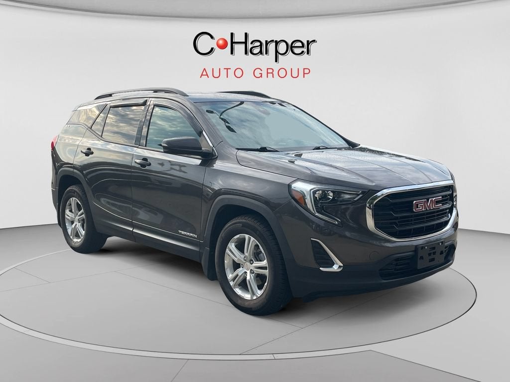 2020 GMC Terrain SLE