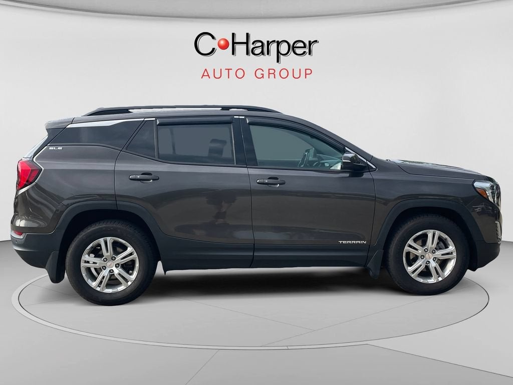 2020 GMC Terrain SLE