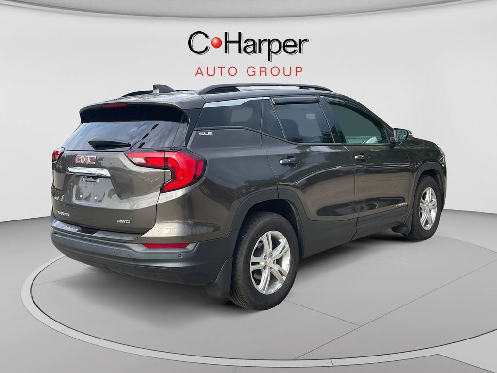 2020 GMC Terrain SLE