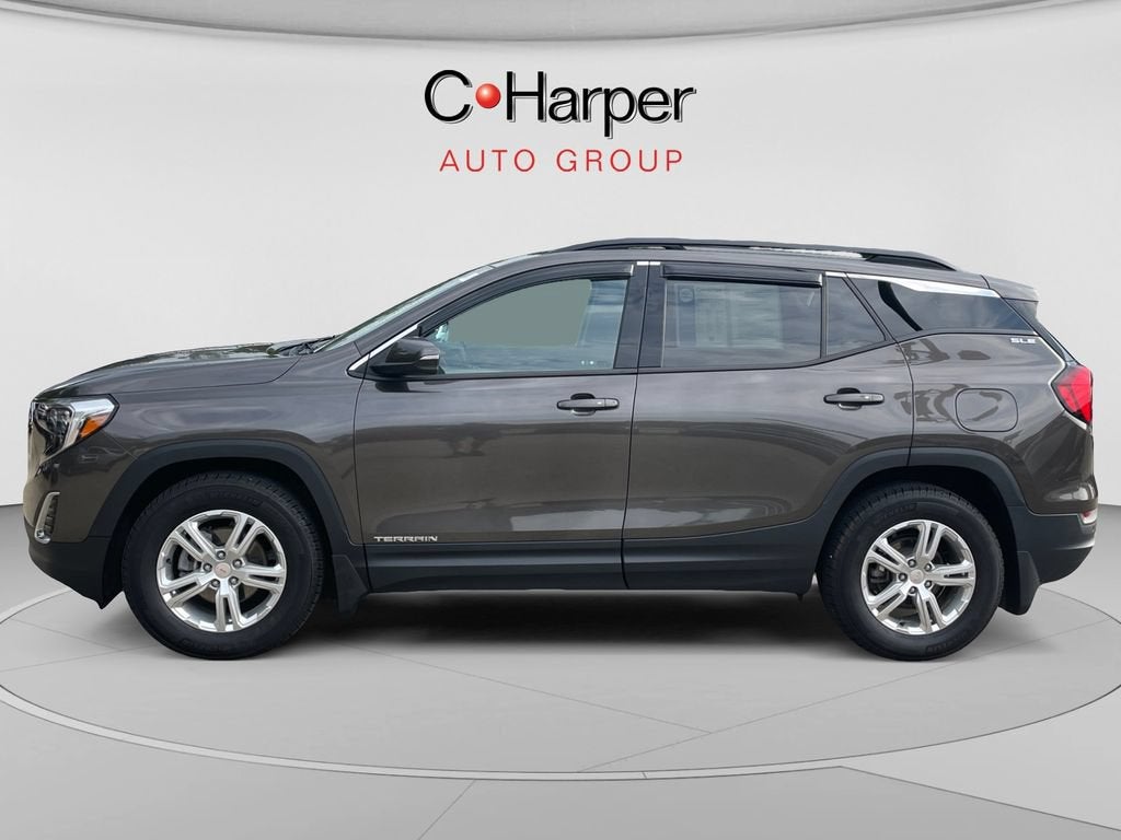 2020 GMC Terrain SLE