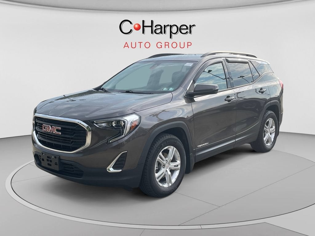 2020 GMC Terrain SLE