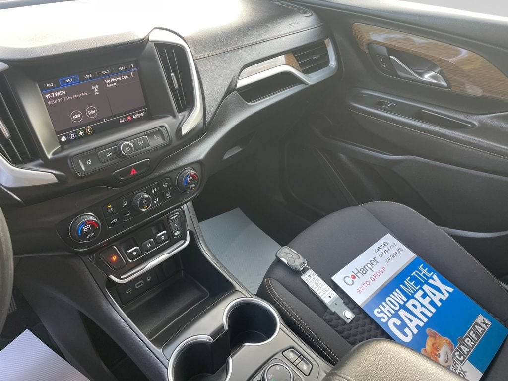 2020 GMC Terrain SLE