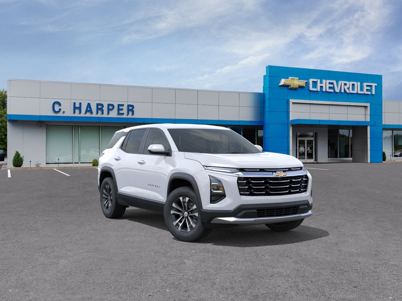 2027 Chevrolet Equinox LT
