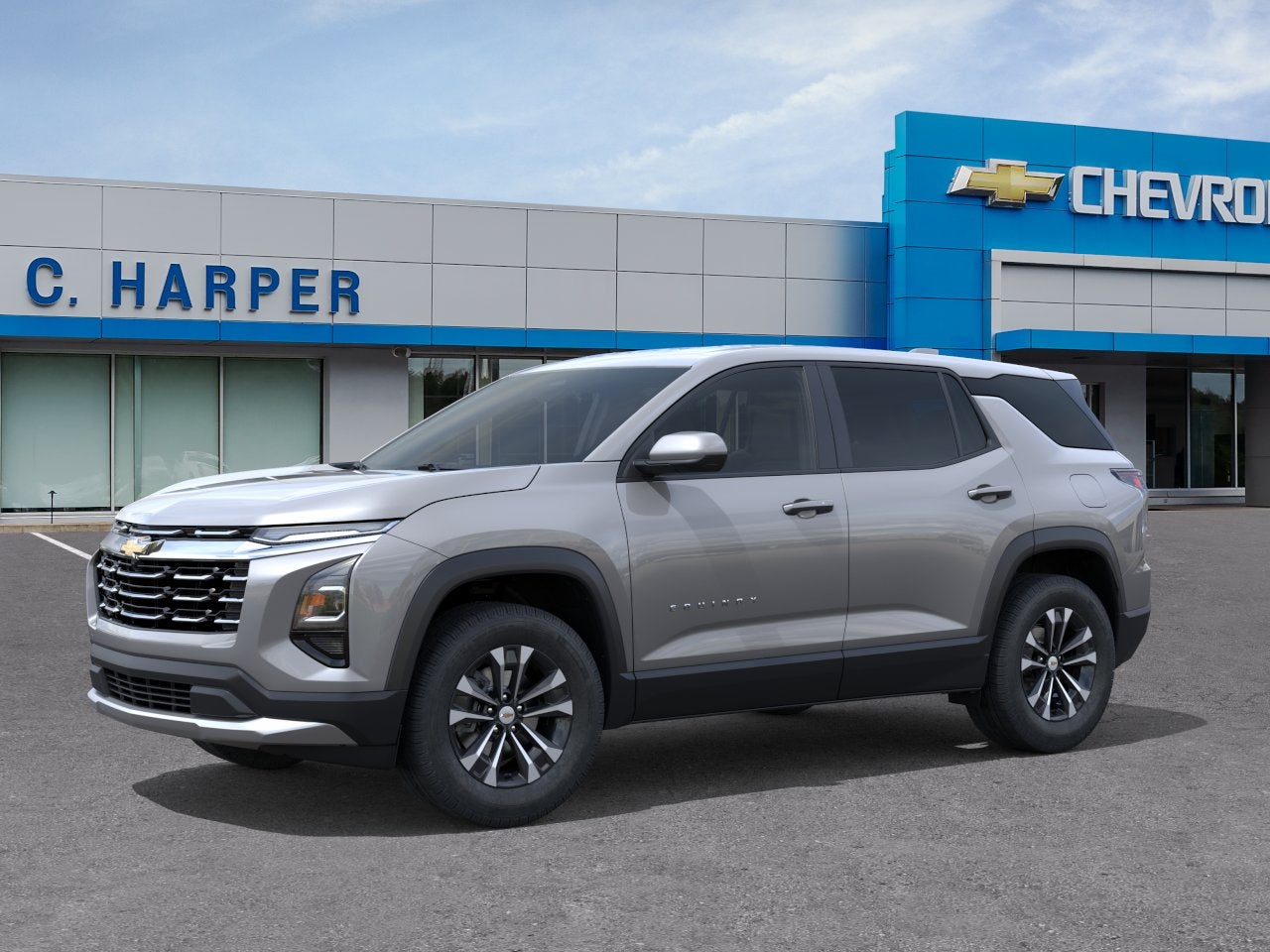 2027 Chevrolet Equinox LT