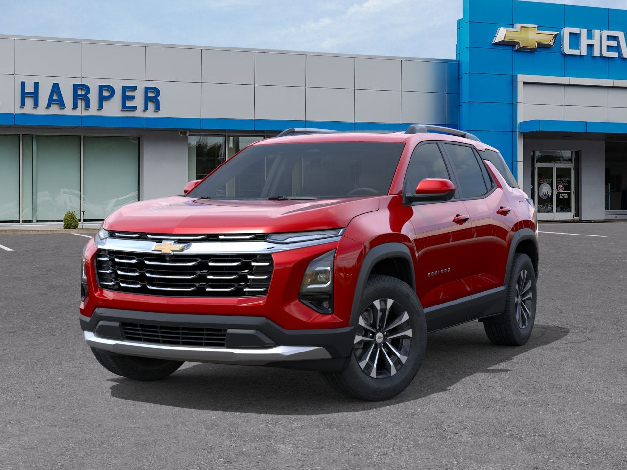 2027 Chevrolet Equinox LT