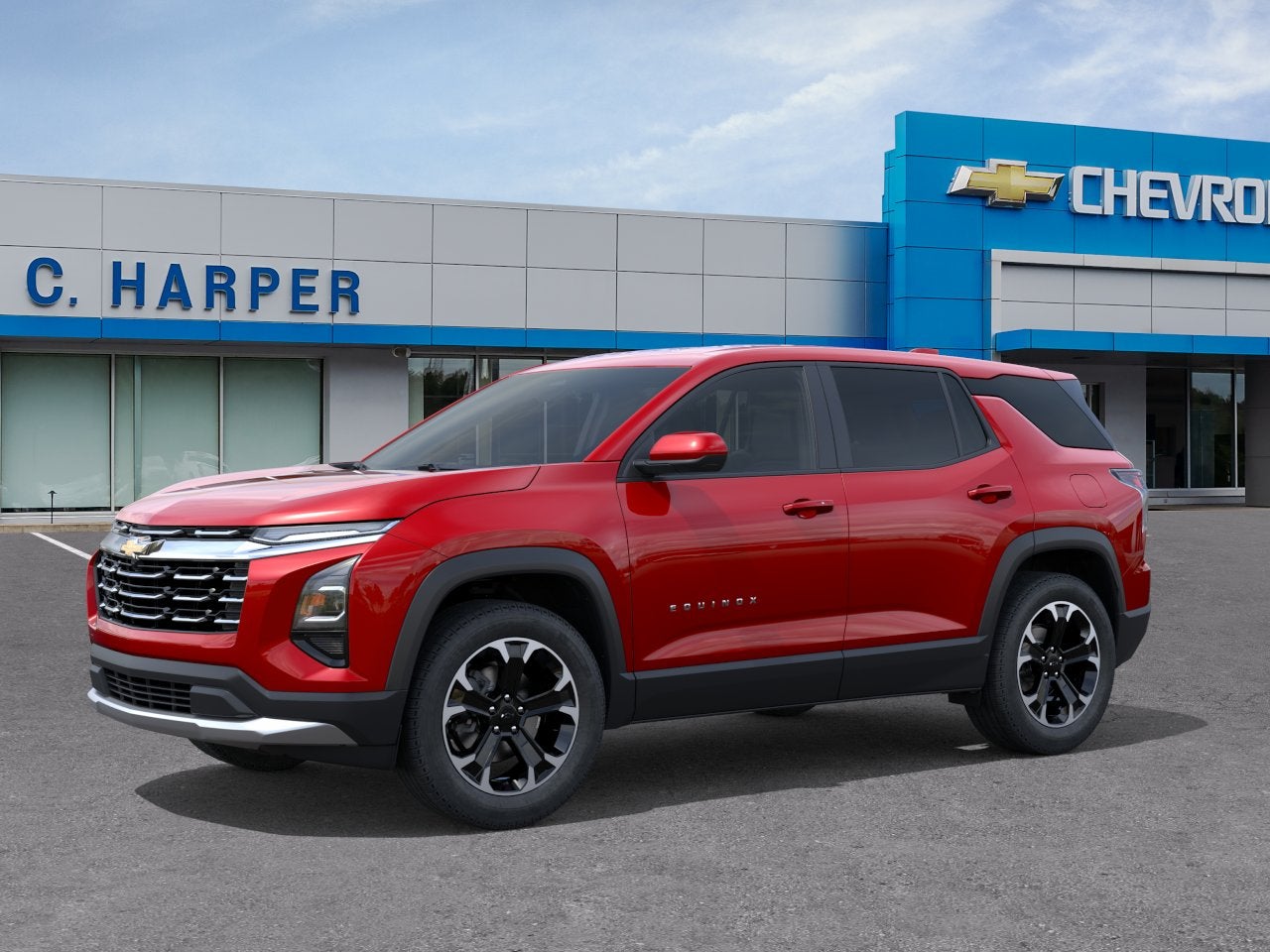 2027 Chevrolet Equinox LT