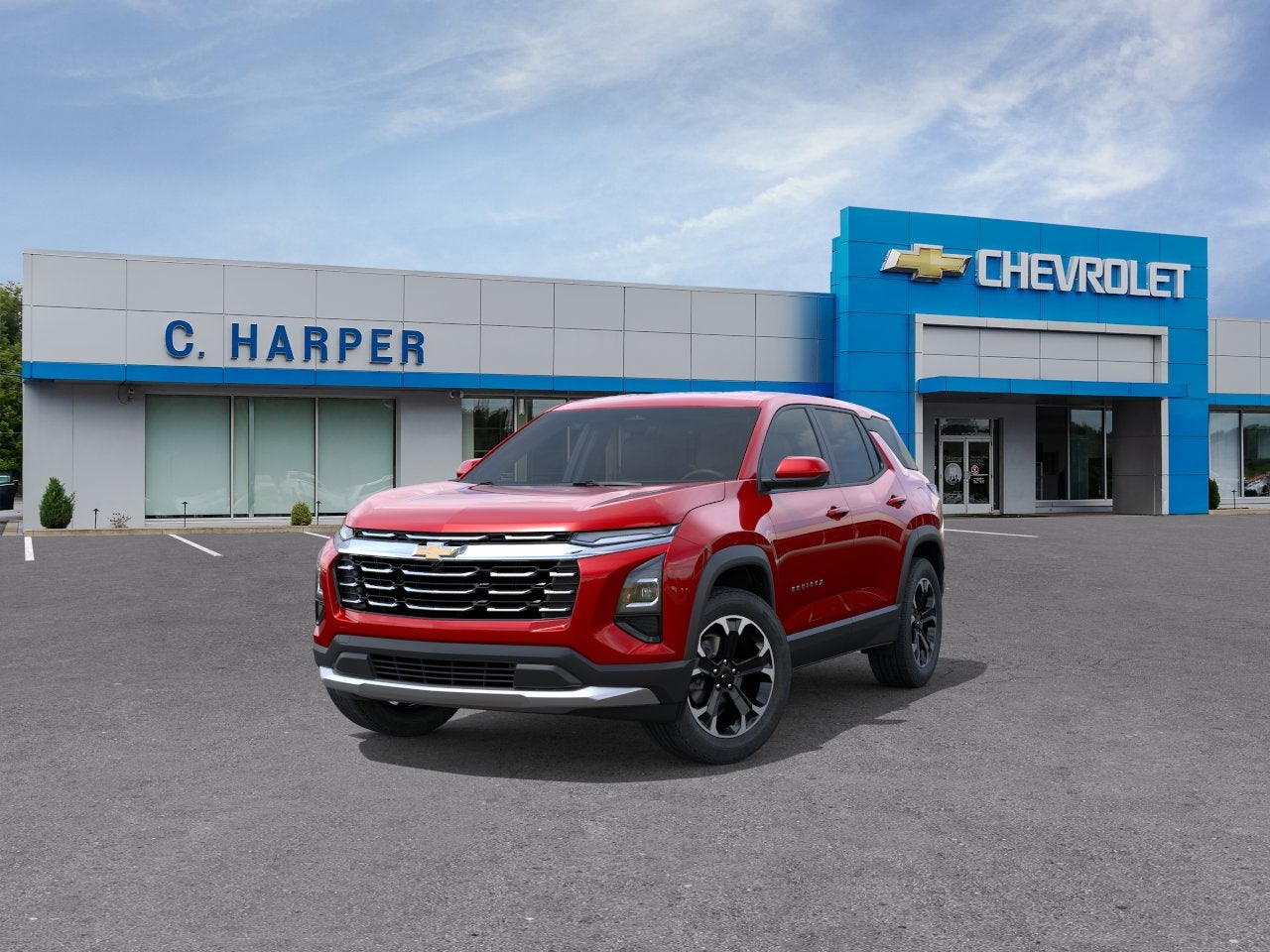 2027 Chevrolet Equinox LT
