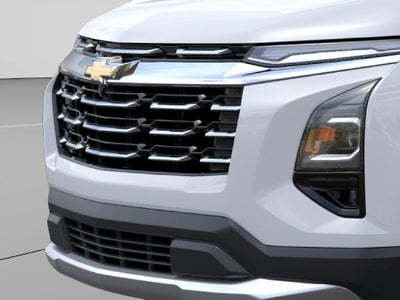 2027 Chevrolet Equinox AWD LT