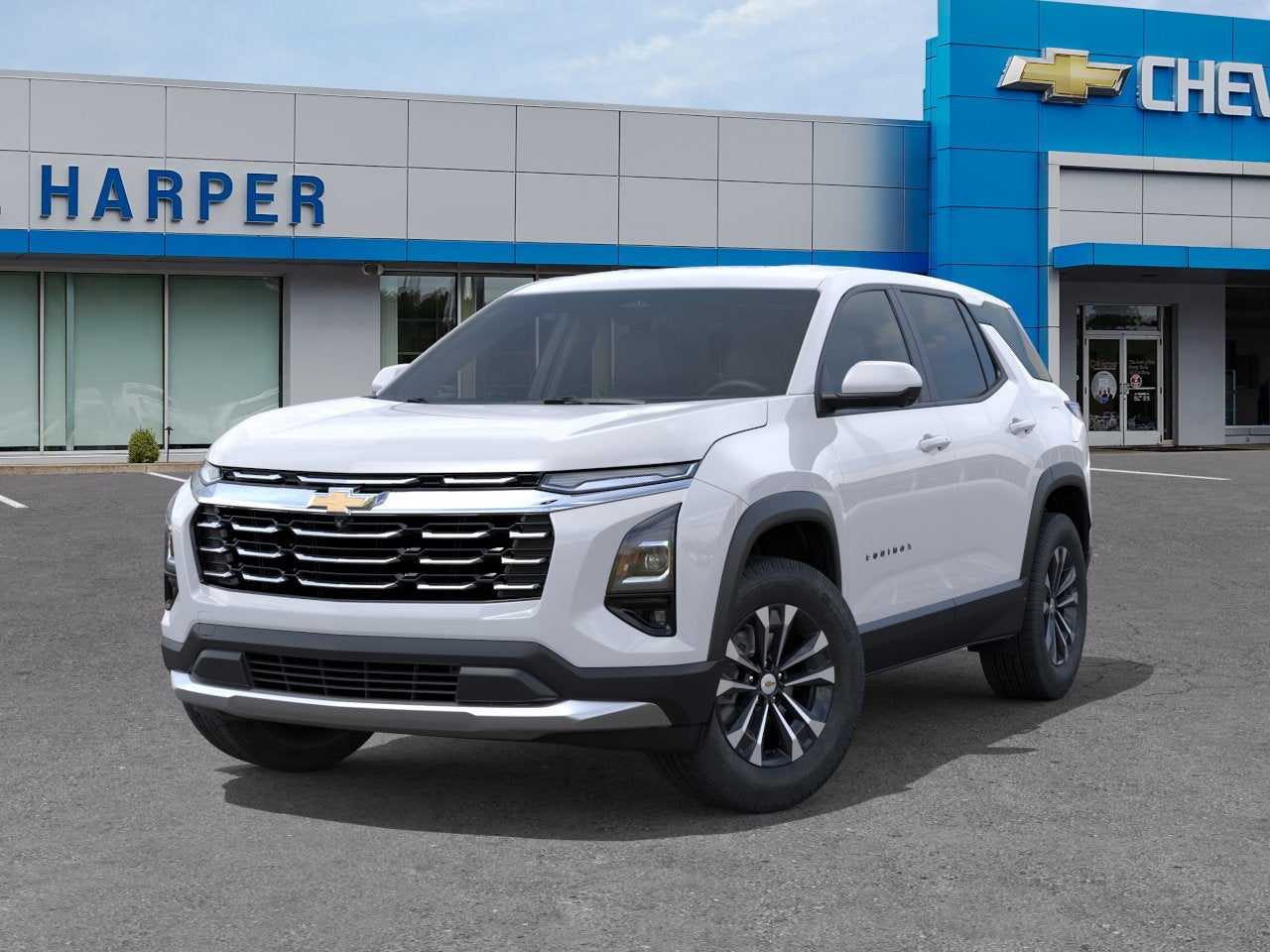 2027 Chevrolet Equinox AWD LT
