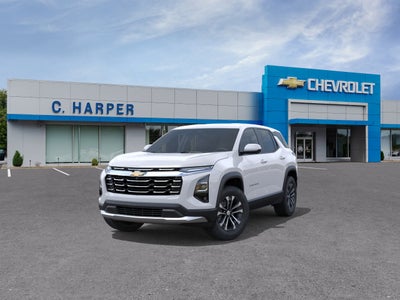 2027 Chevrolet Equinox AWD LT