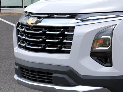 2027 Chevrolet Equinox AWD LT