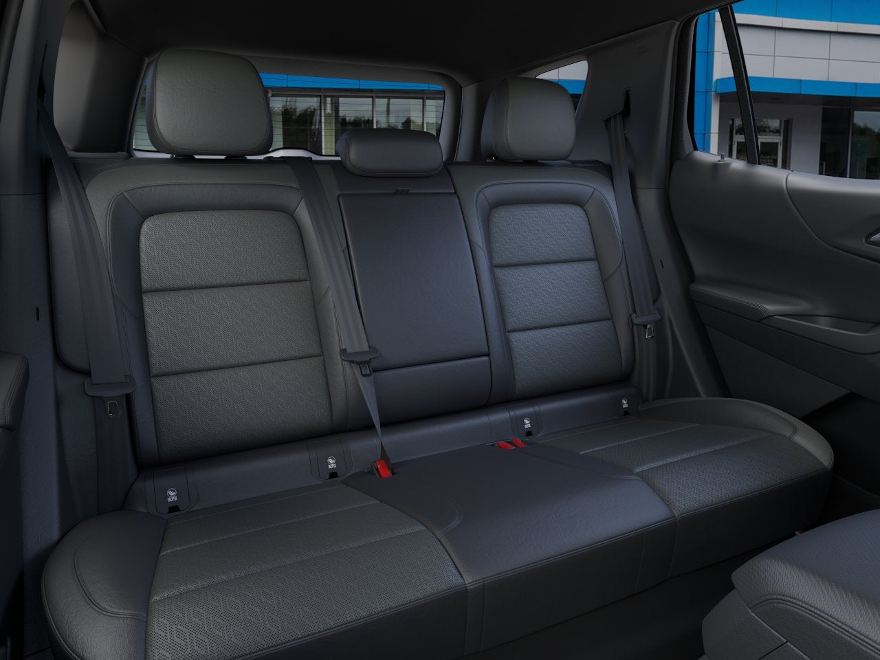 2027 Chevrolet Equinox AWD LT